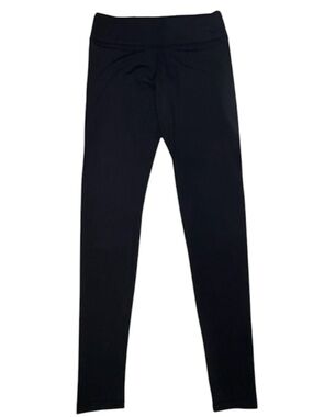Victoria’s Secret PINK Ultimate Black Mid Rise Leggings Women’s Size Small